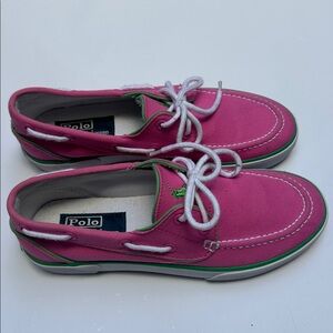 Women’s Polo Lander Boat Shoes